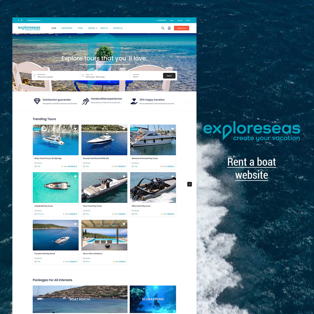 exploreseas